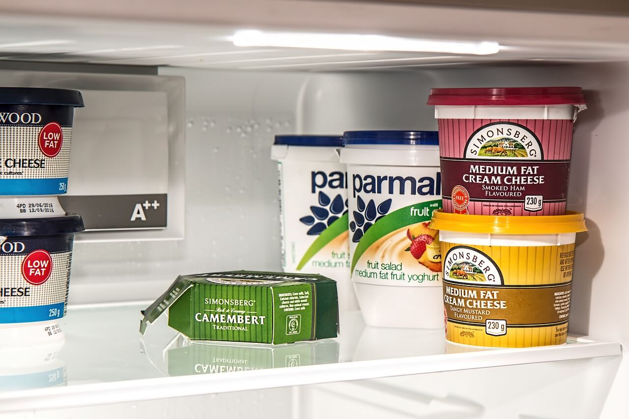 Nunca Coloque Estes Alimentos no Freezer (Congelador)