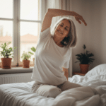 Flexibilidade Mágica: 5 Alongamentos Essenciais para Idosos Acordarem Sem Dores e com Energia Extra!